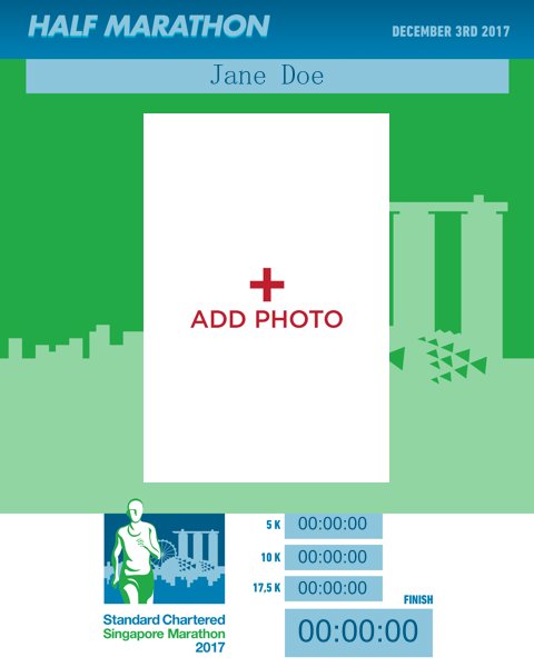 FinisherPix Certificate - Download  