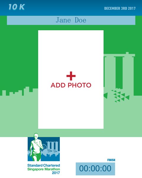 FinisherPix Certificate - Download  