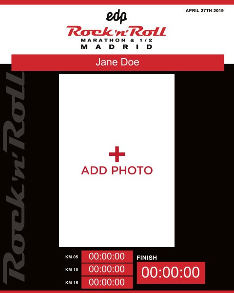 FinisherPix Certificate - Download  