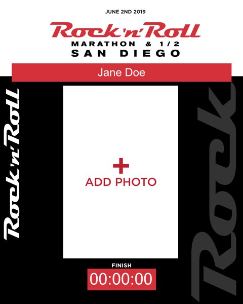 FinisherPix Certificate - Download  