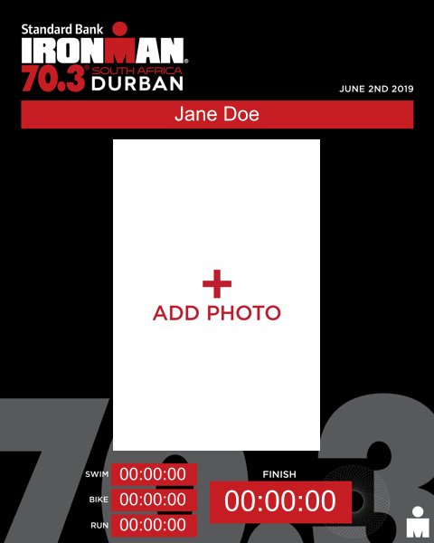 FinisherPix Certificate - Download  