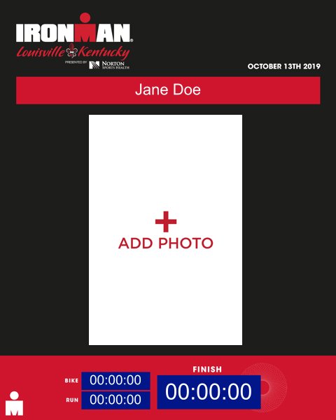 FinisherPix Certificate - Download  