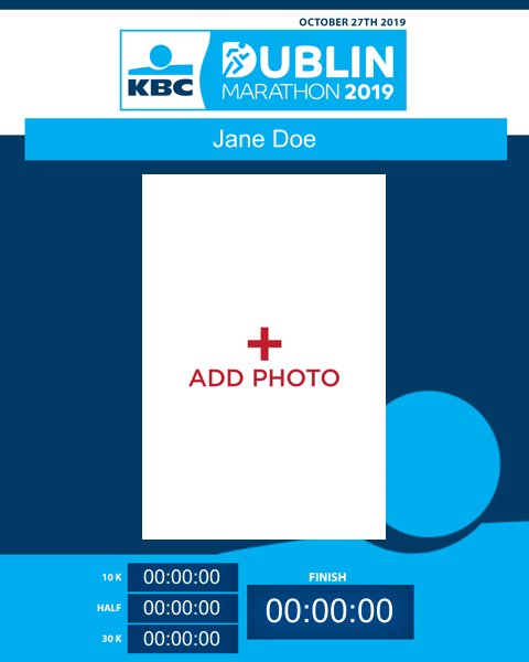 FinisherPix Certificate - Download  