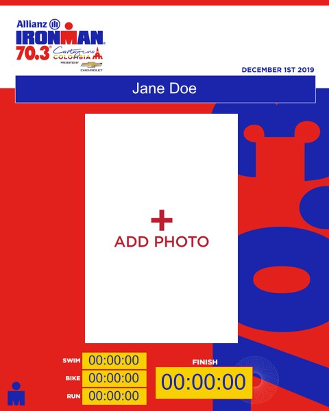 FinisherPix Certificate - Download  