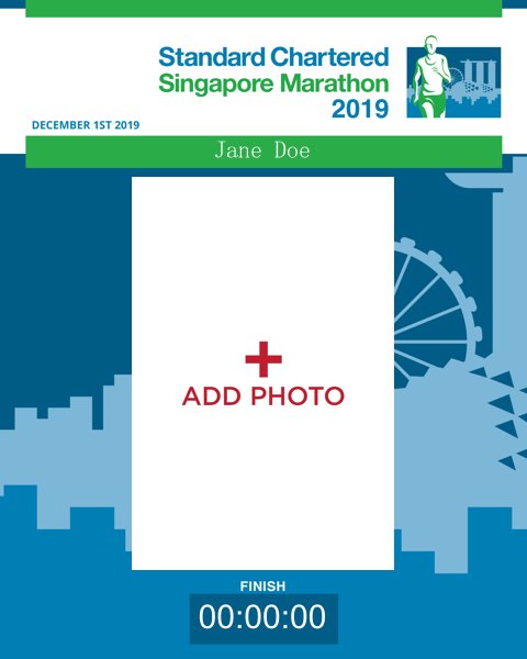 FinisherPix Certificate - Download  