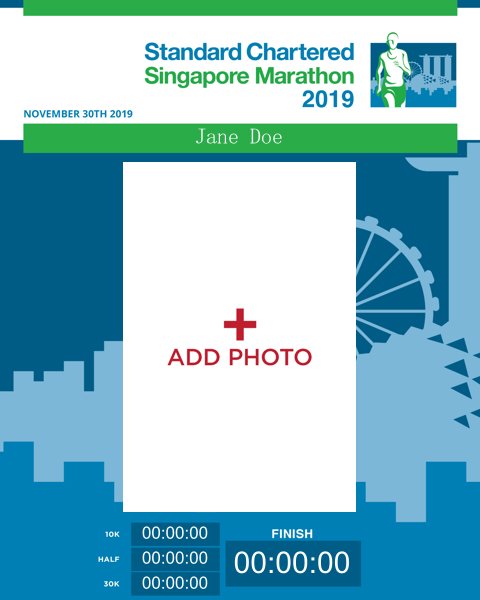 FinisherPix Certificate - Download  