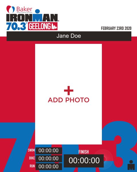 FinisherPix Certificate - Download  