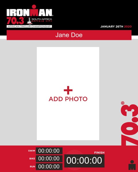 FinisherPix Certificate - Download  