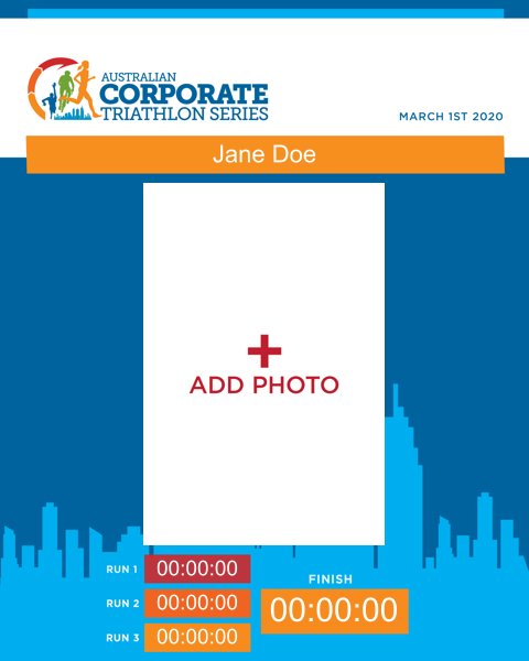 FinisherPix Certificate - Download  