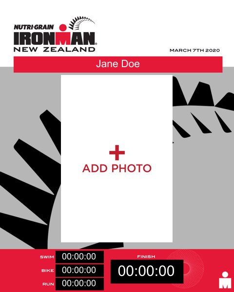 FinisherPix Certificate - Download  