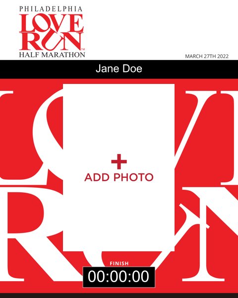 FinisherPix Certificate - Download  