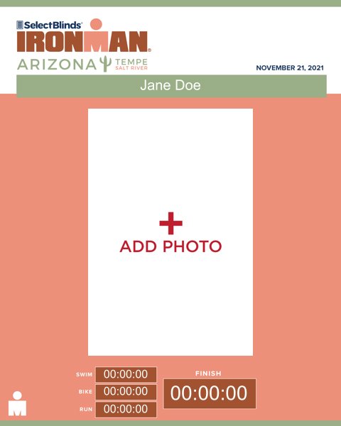 FinisherPix Certificate - Download  