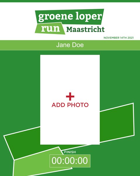 FinisherPix Certificate - Download  