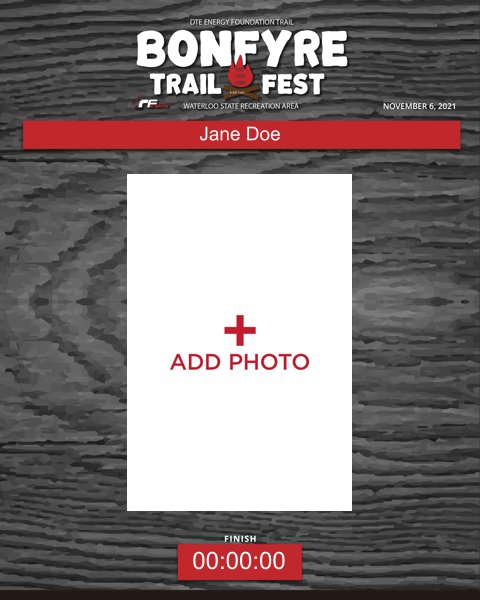 FinisherPix Certificate - Download  