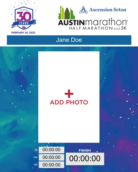 FinisherPix Certificate - Download  