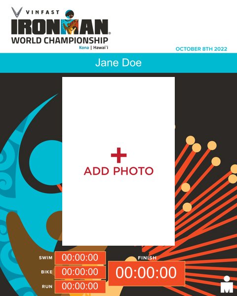 FinisherPix Certificate - Download  