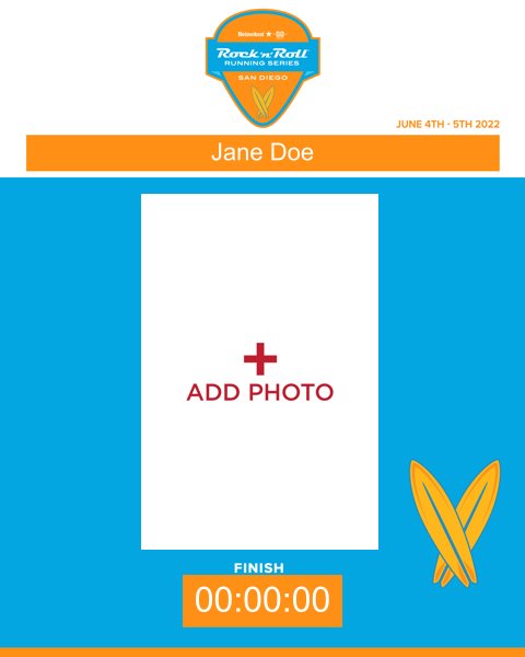 FinisherPix Certificate - Download  