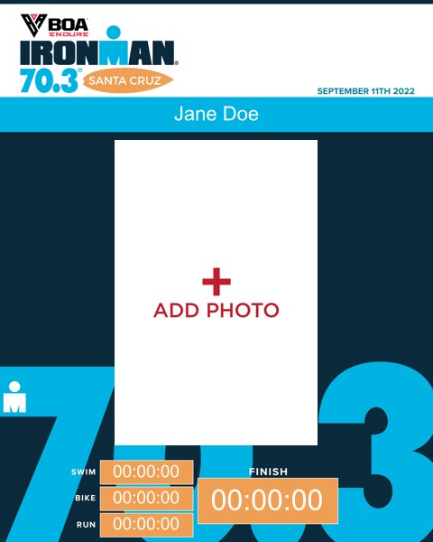 FinisherPix Certificate - Download  
