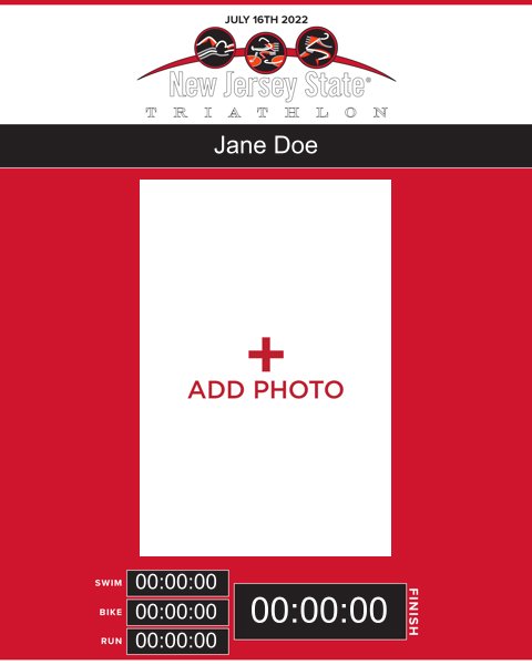 FinisherPix Certificate - Download  