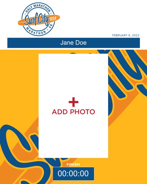 FinisherPix Certificate - Download  