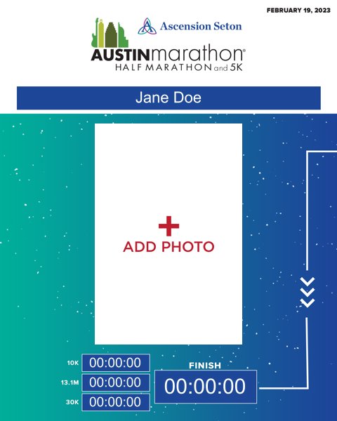 FinisherPix Certificate - Download  