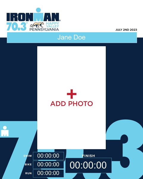 FinisherPix Certificate - Download  