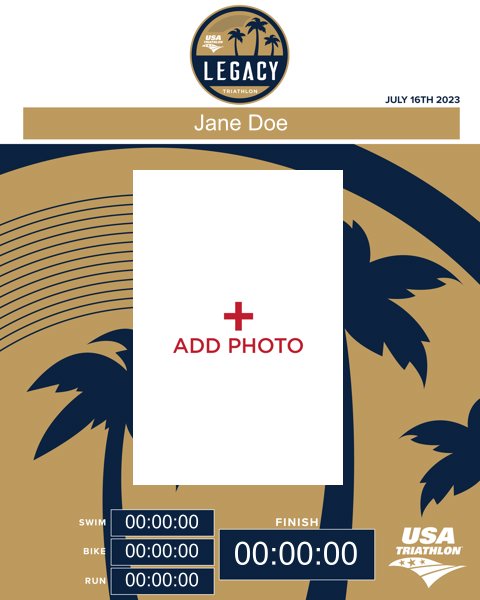 FinisherPix Certificate - Download  