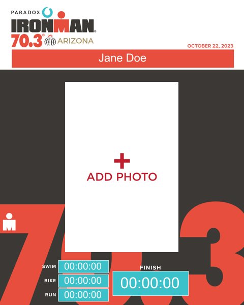 FinisherPix Certificate - Download  