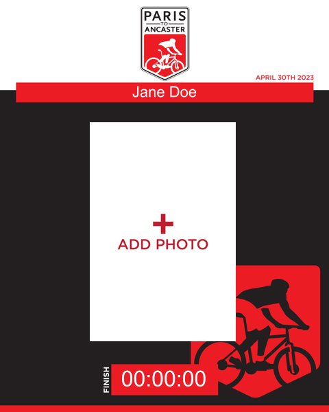 FinisherPix Certificate - Download  