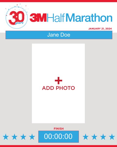 FinisherPix Certificate - Download  