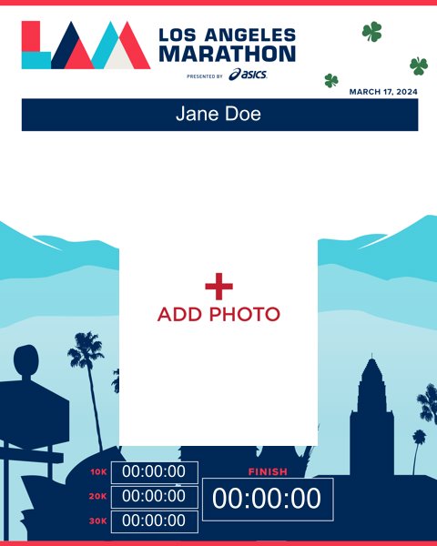 FinisherPix Certificate - Download  