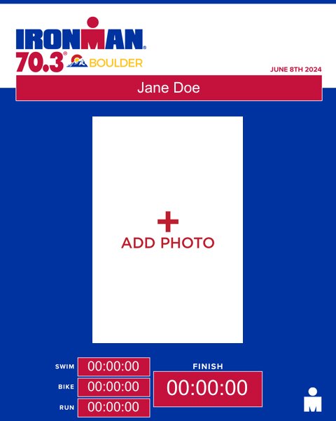 FinisherPix Certificate - Download  