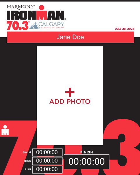 FinisherPix Certificate - Download  