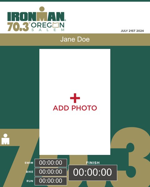 FinisherPix Certificate - Download  