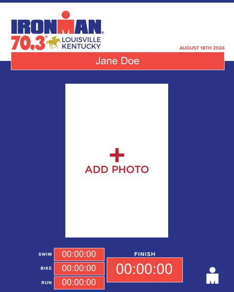 FinisherPix Certificate - Download  