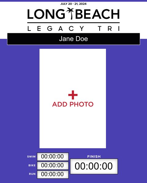 FinisherPix Certificate - Download  