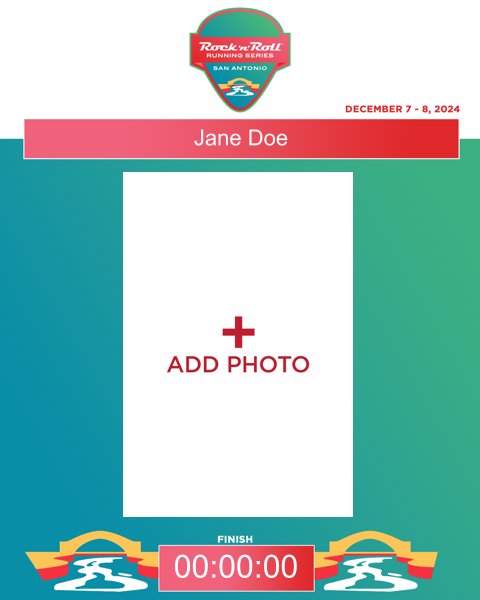 FinisherPix Certificate - Download  