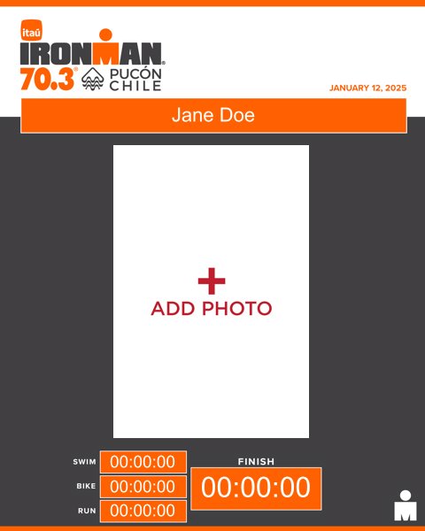 FinisherPix Certificate - Download  