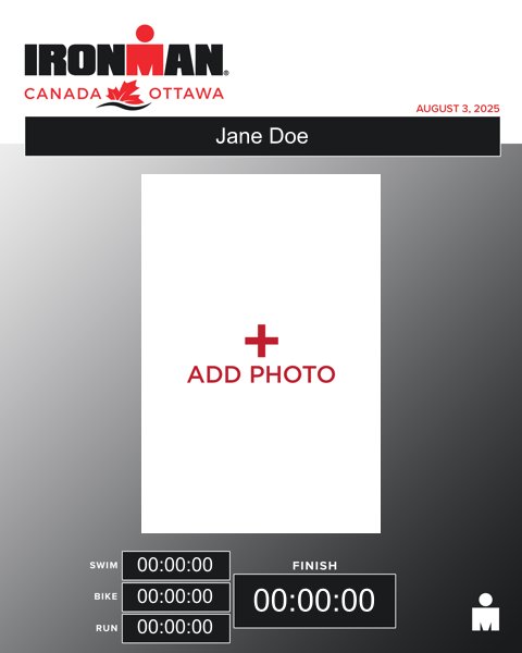 FinisherPix Certificate - Download  