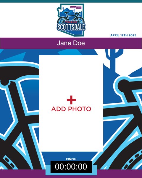 FinisherPix Certificate - Download  