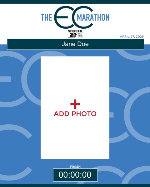 FinisherPix Certificate - Download  