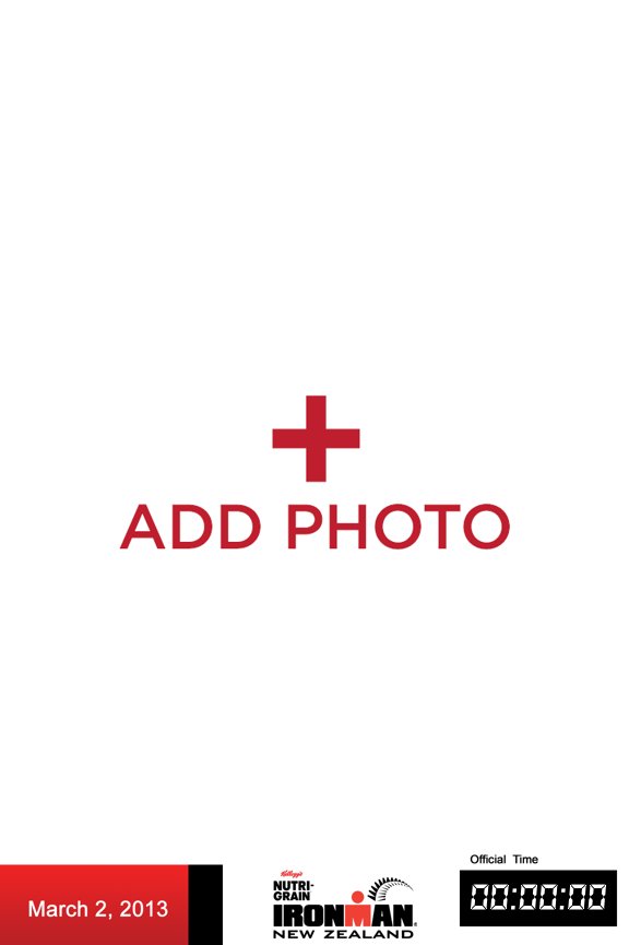 Finish Time Photo - Download