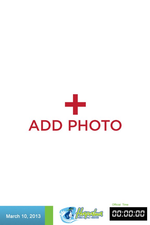 Finish Time Photo - Download