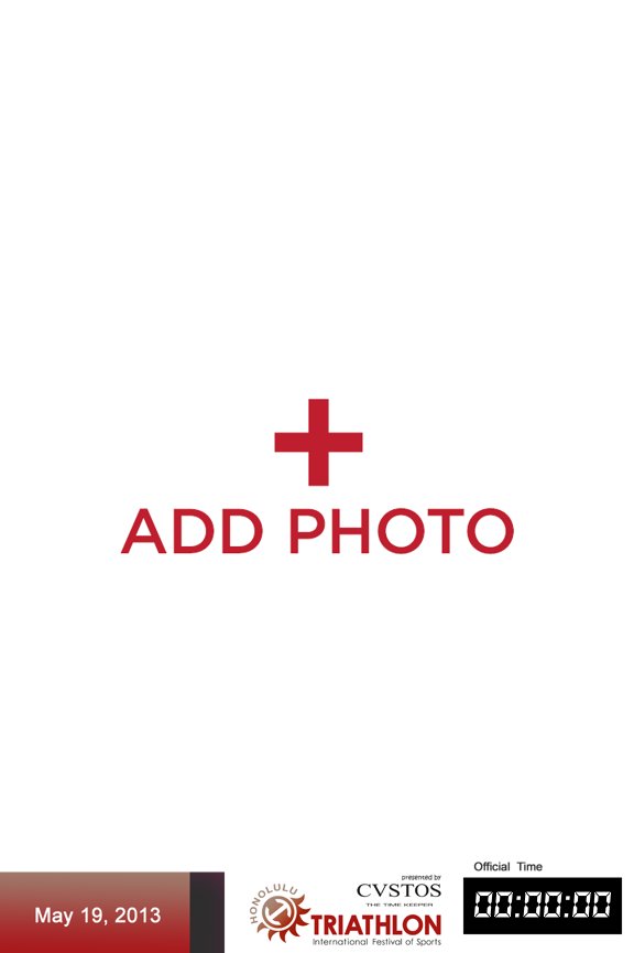 Finish Time Photo - Download