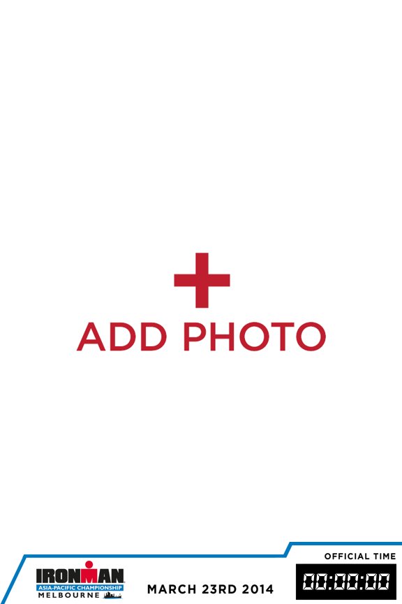 Finish Time Photo - Download