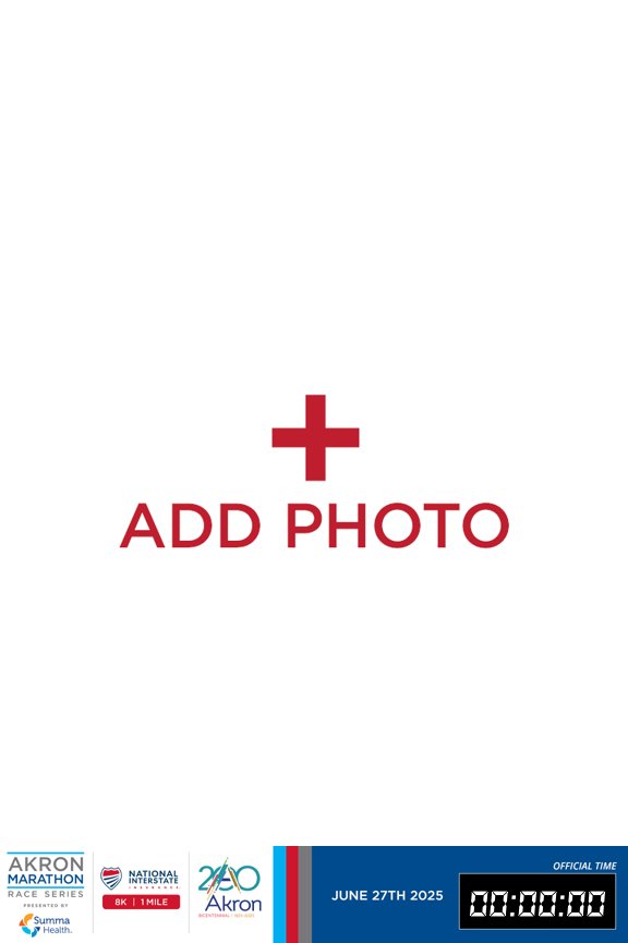 Finish Time Photo - Download