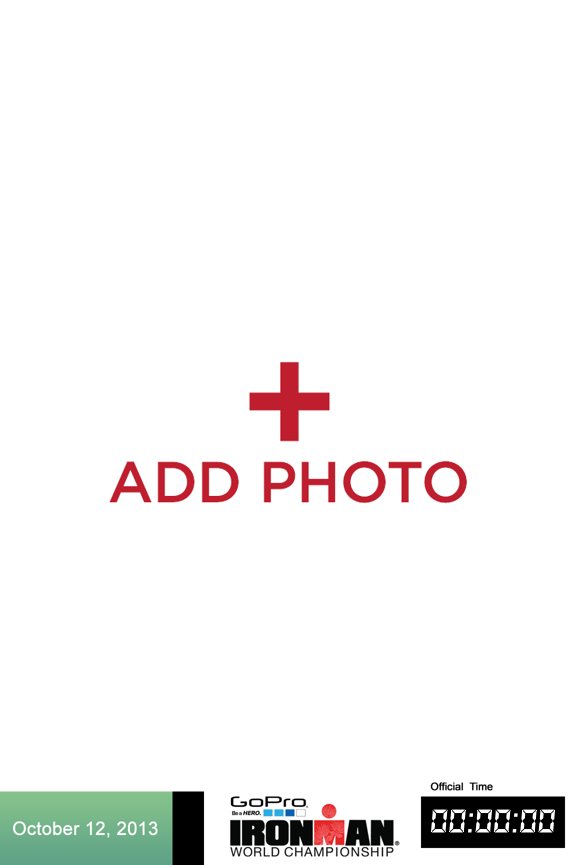 Finish Time Photo - Download