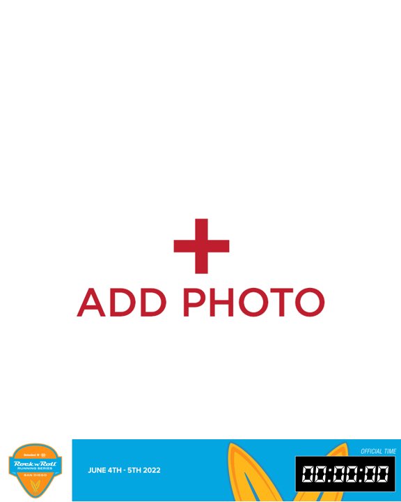 Finish Time Photo - Download