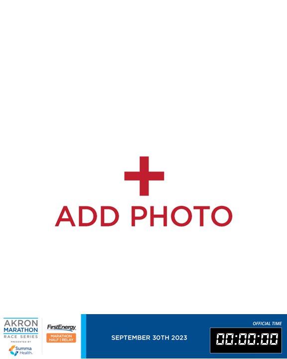 Finish Time Photo - Download