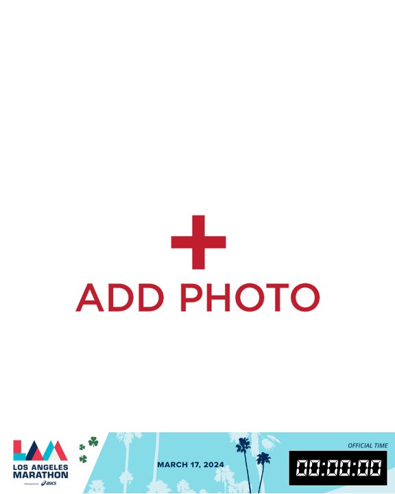 Finish Time Photo - Download